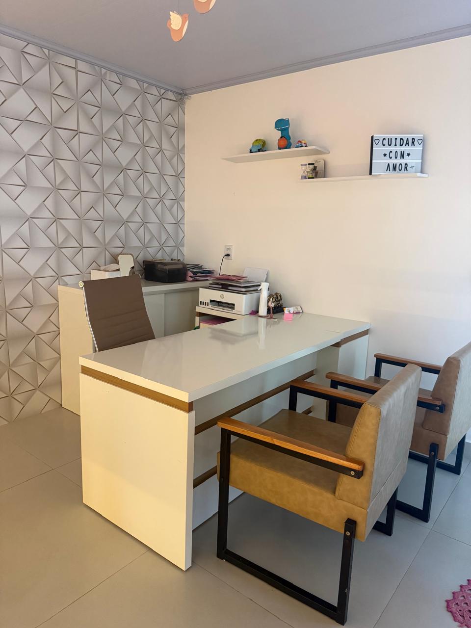 Sala de atendimento